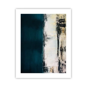 Plakát - Horizontální kompozice - 40x50 cm