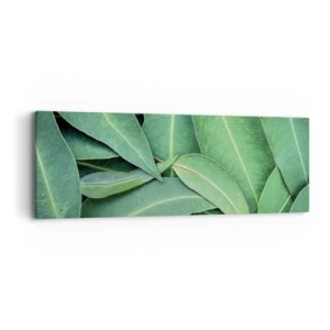 Obraz na plátně - Šťavnaté a svěží - 90x30 cm