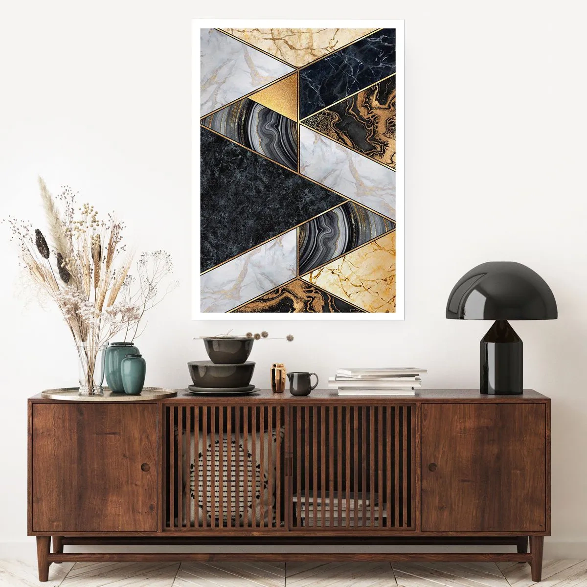 Plakát - Kámen vedle kamene - 61x91 cm