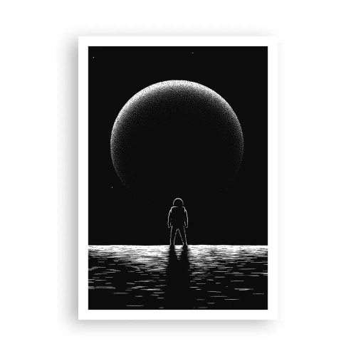 Plakát - Tváři v tvář - 70x100 cm