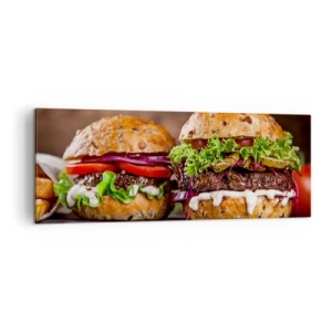 Obraz na plátně - American dream - 140x50 cm