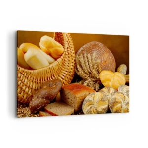 Obraz na plátně - Znovu jsme měli štěstí - 120x80 cm