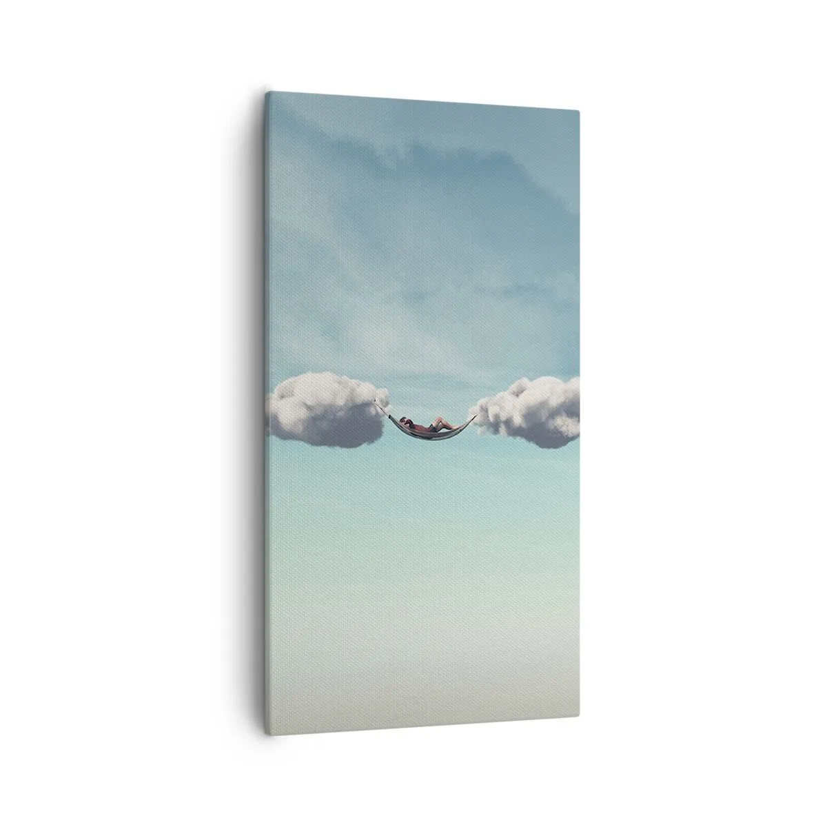 Obraz na plátně - Blaženost okamžiku - 55x100 cm