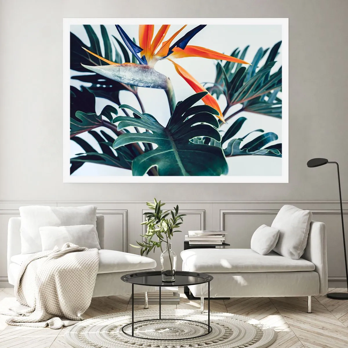 Plakát - Ptákeř - 70x50 cm