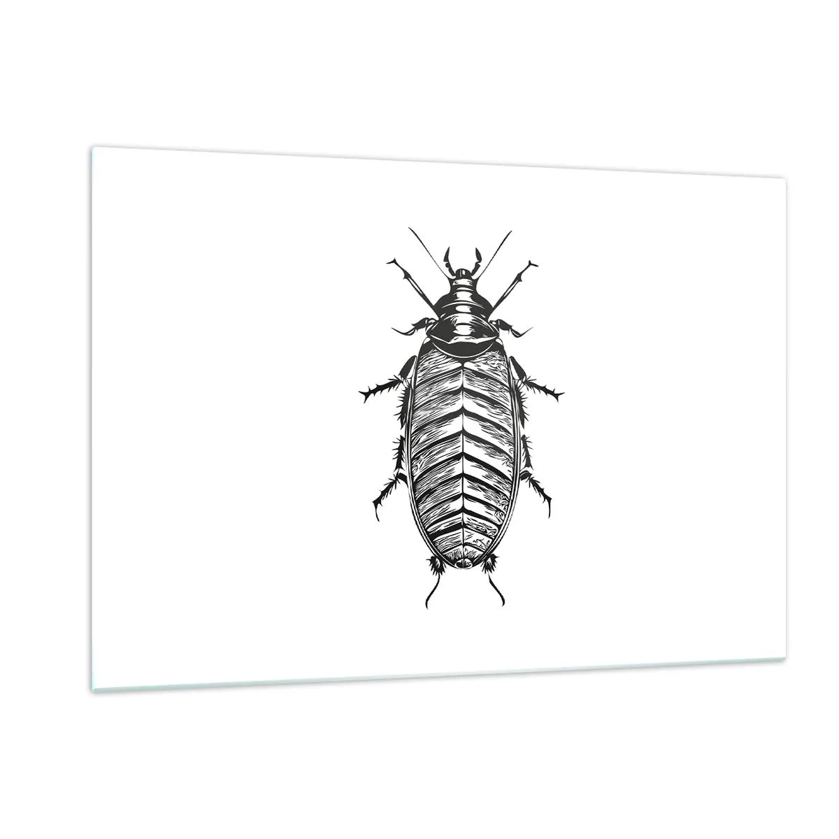 Obraz na skle - Vzorový exemplář! - 120x80 cm