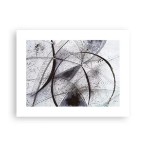 Plakát - Futuristická fantazie - 40x30 cm