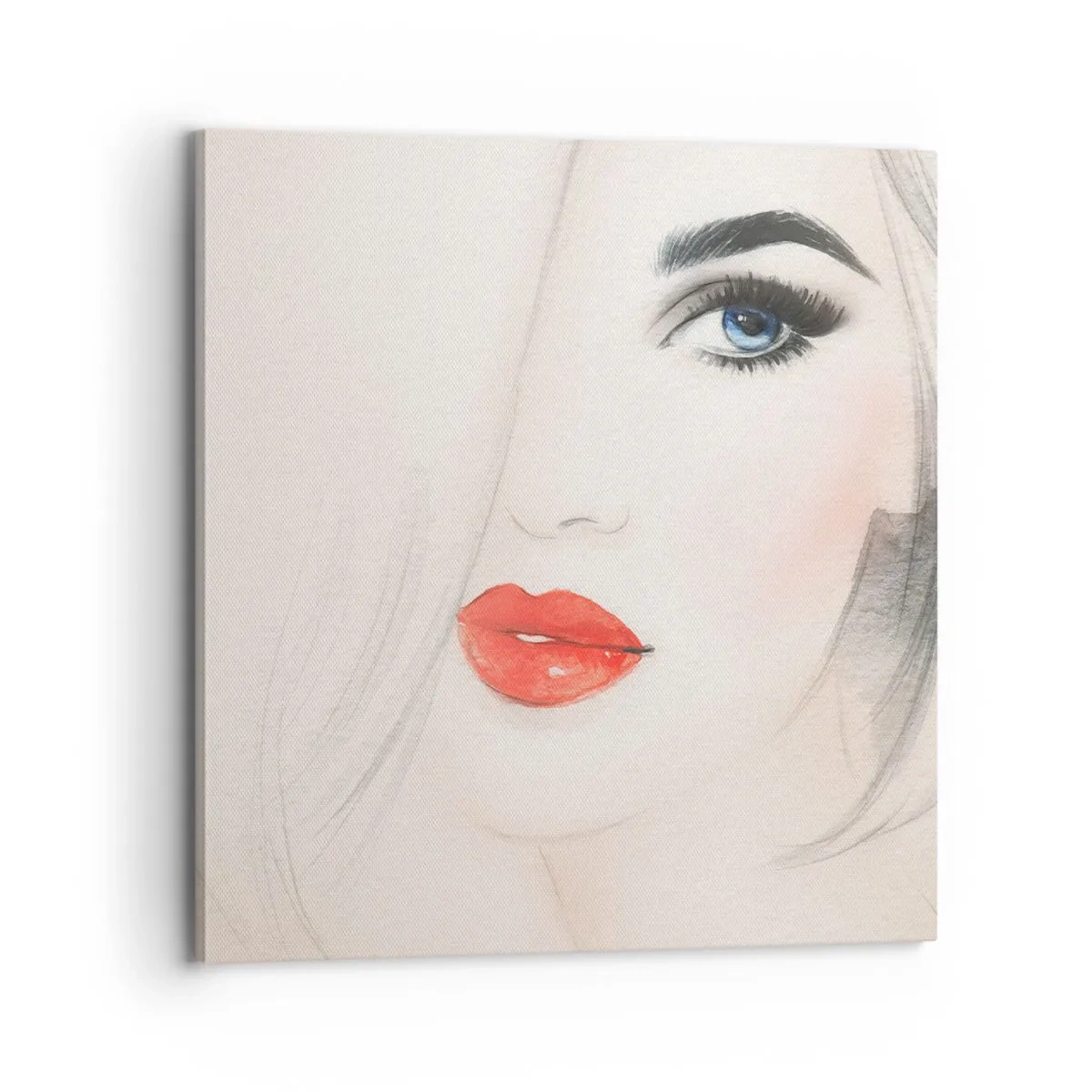 Obraz na plátně - Hypnotizuje a omamuje - 70x70 cm