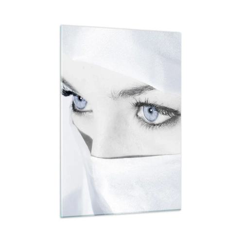 Obraz na skle - Přímo z tisíce a jedné noci - 50x70 cm