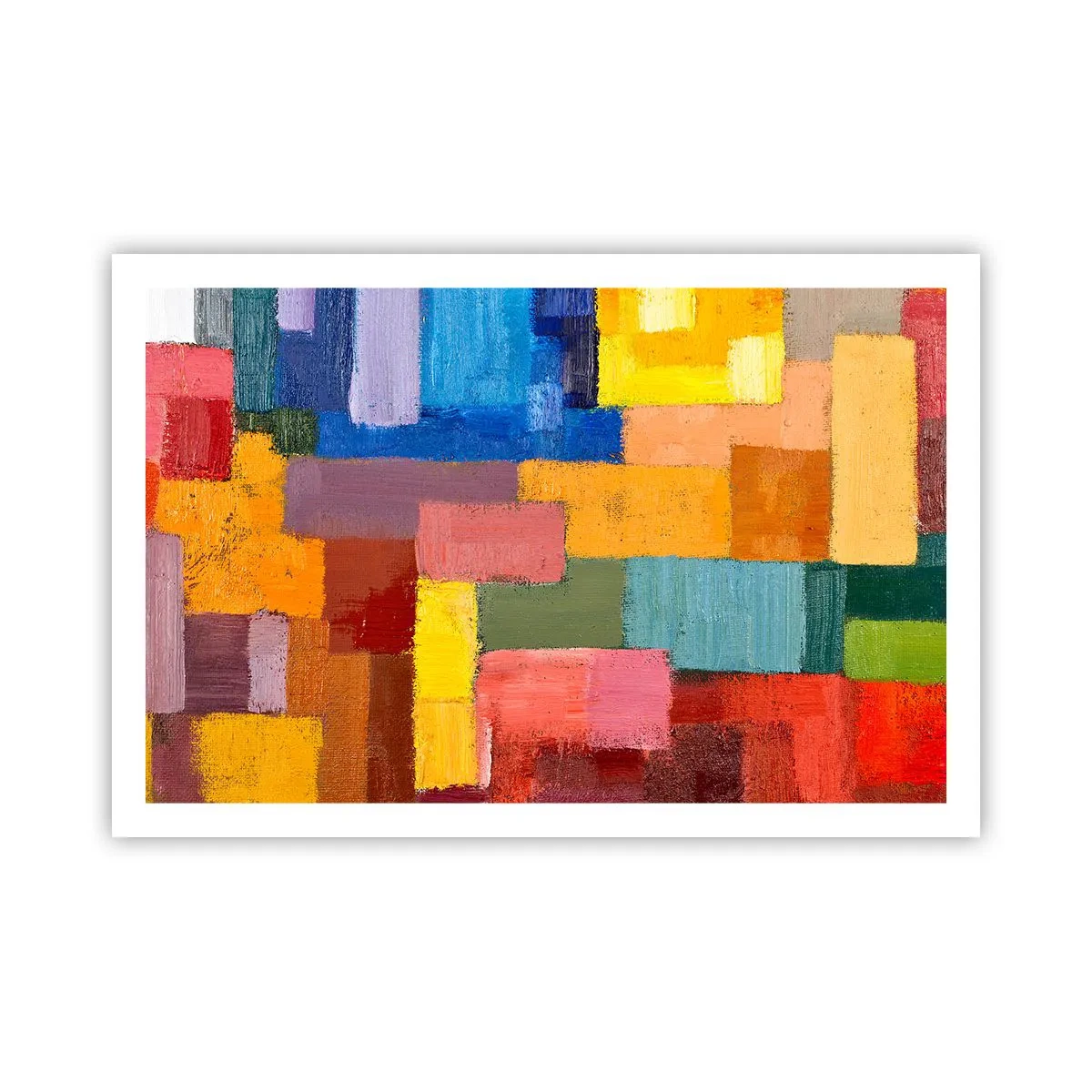 Plakát - Každý jiný, všechny barevné - 91x61 cm