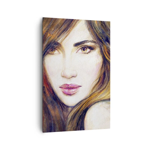 Obraz na plátně - Centík za tvé myšlenky - 80x120 cm