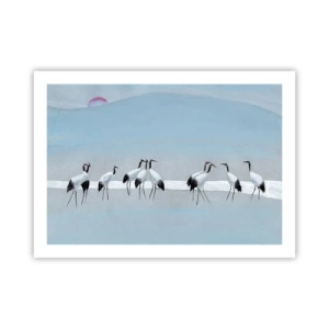 Plakát - Po horkém dni - 70x50 cm