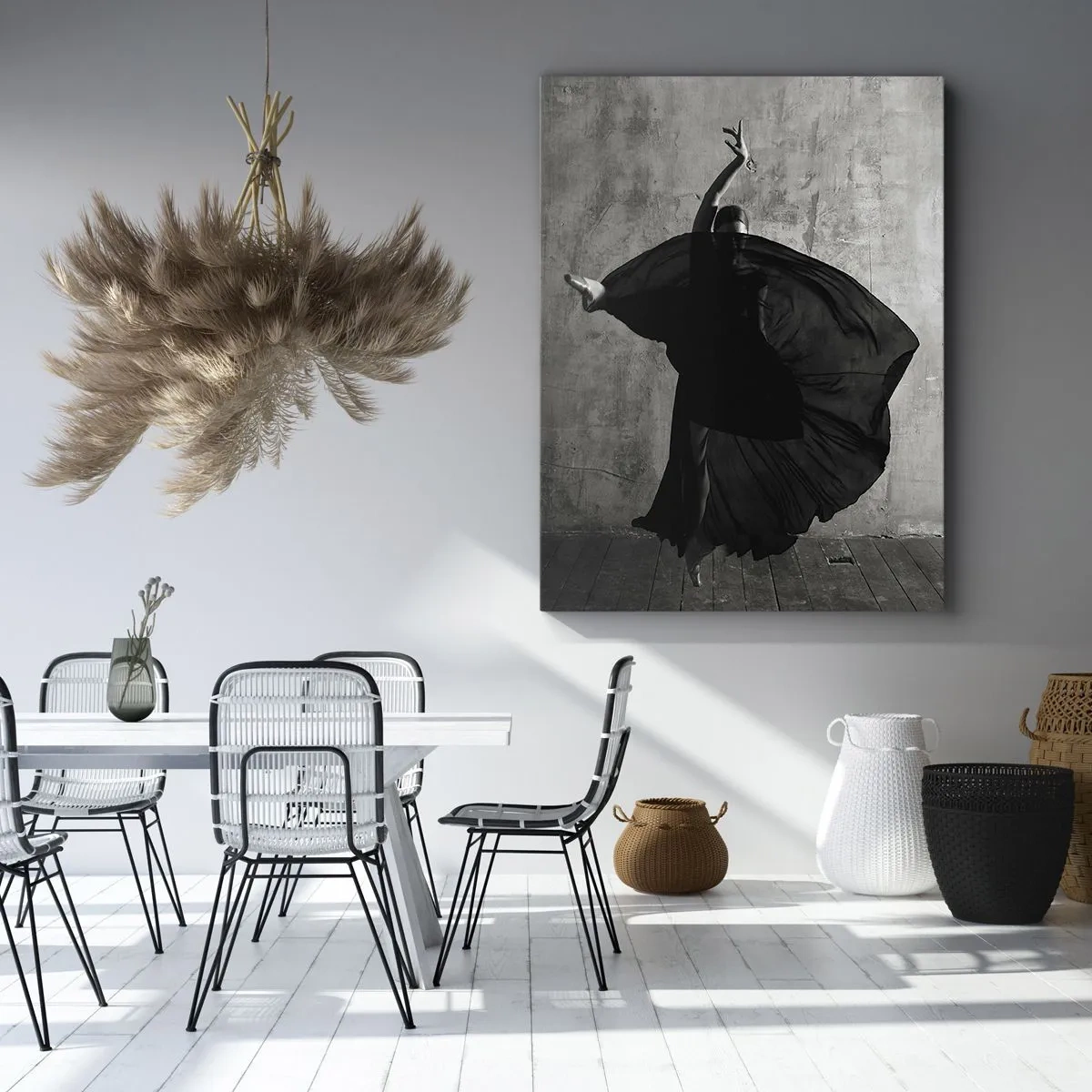 Obraz na plátně - Plné vášně - 55x100 cm