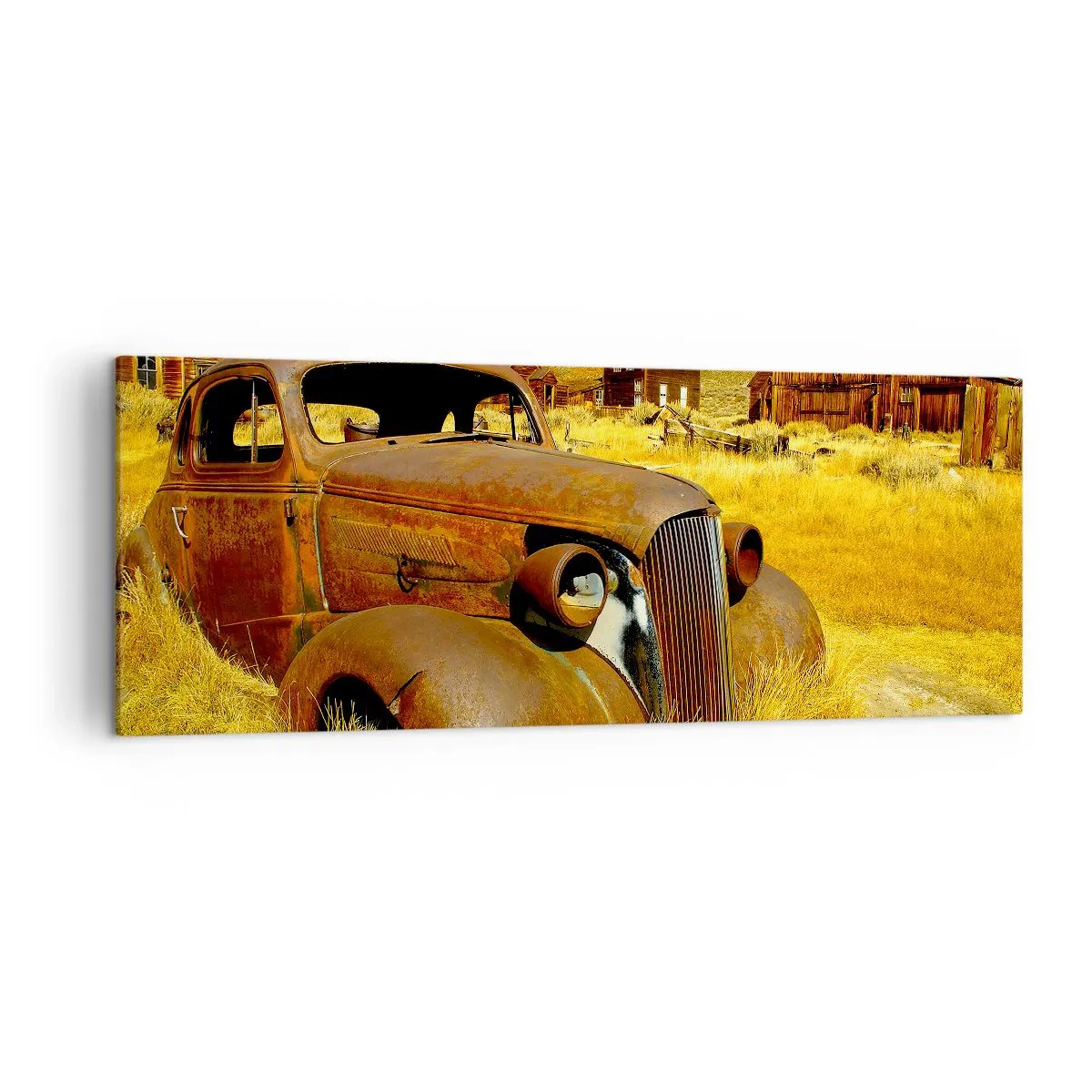 Obraz na plátně - Zasloužený odpočinek - 140x50 cm
