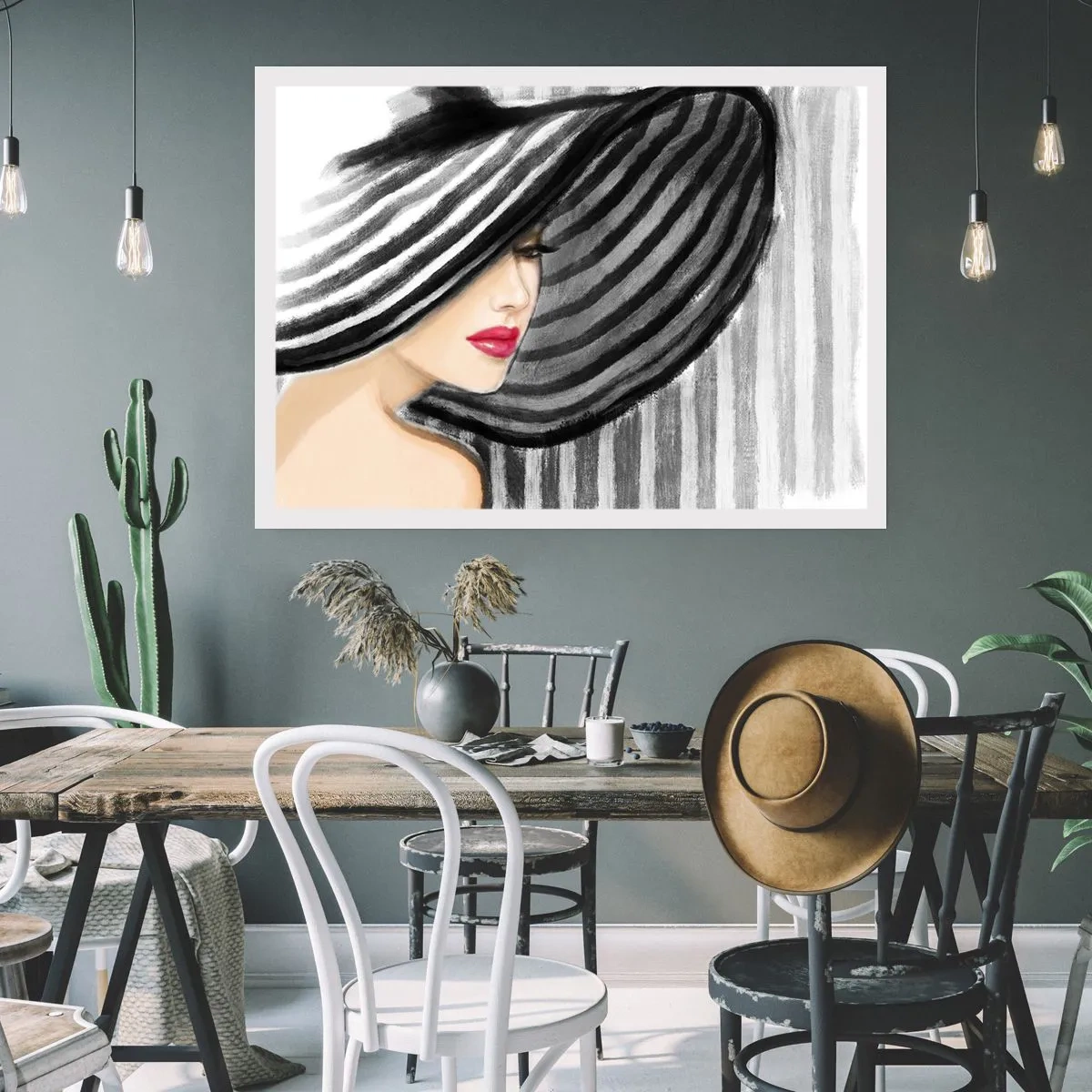 Plakát - Kde tě hledat? - 70x50 cm
