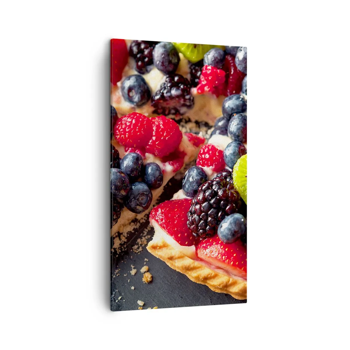 Obraz na plátně - Dolce vita! - 45x80 cm