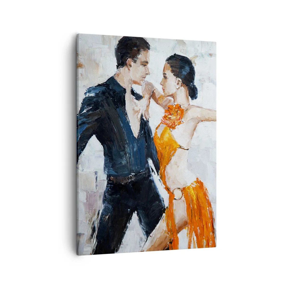 Obraz na plátně - Dirty dancing - 50x70 cm