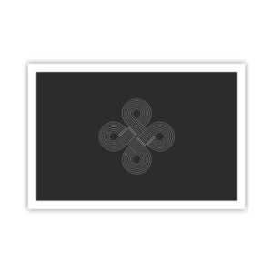 Plakát - V keltském duchu - 91x61 cm