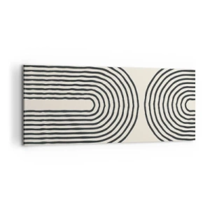 Obraz na plátně - Již brzy… - 120x50 cm