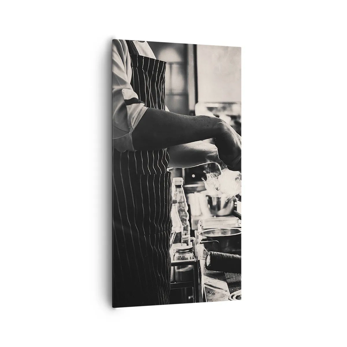 Obraz na plátně - Alchymie chutí - 65x120 cm