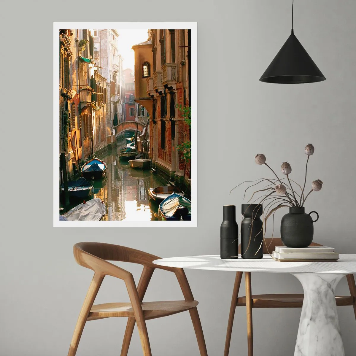 Plakát - V benátském zákoutí - 61x91 cm