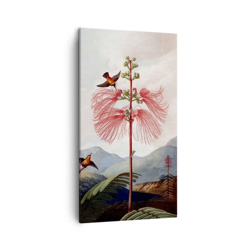 Obraz na plátně - V tropickém ráji - 45x80 cm