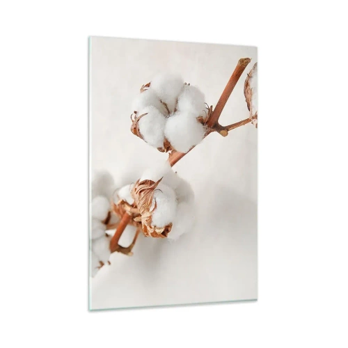 Obraz na skle - Jenom objímat - 80x120 cm