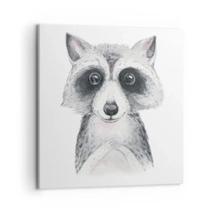 Obraz na plátně - Chvíle dojetí - 50x50 cm