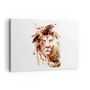 Obraz na plátně - Síla a důstojnost - 120x80 cm