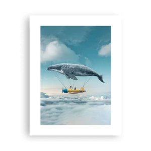 Plakát - Proč ne? - 30x40 cm