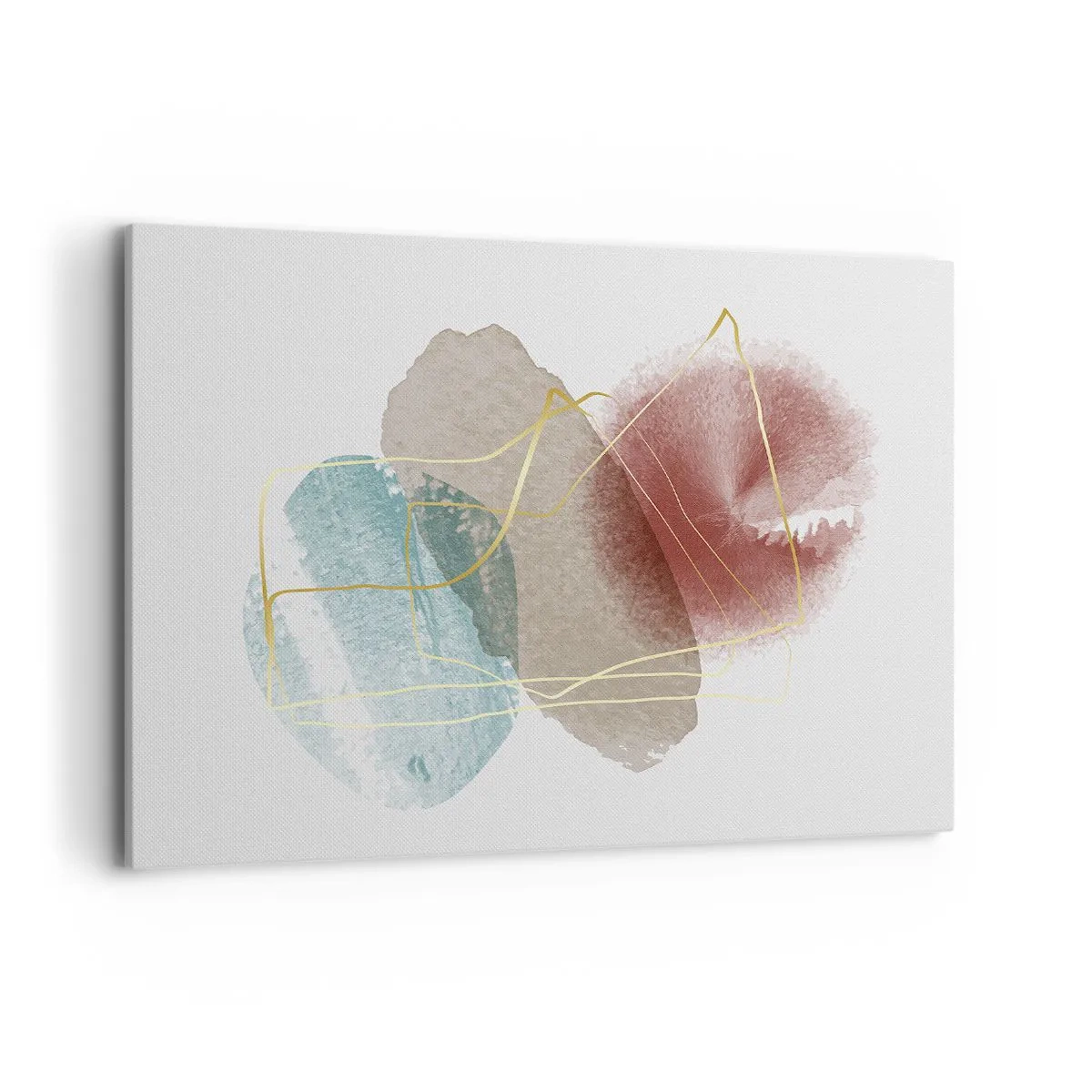 Obraz na plátně - Korálky prostoru - 100x70 cm