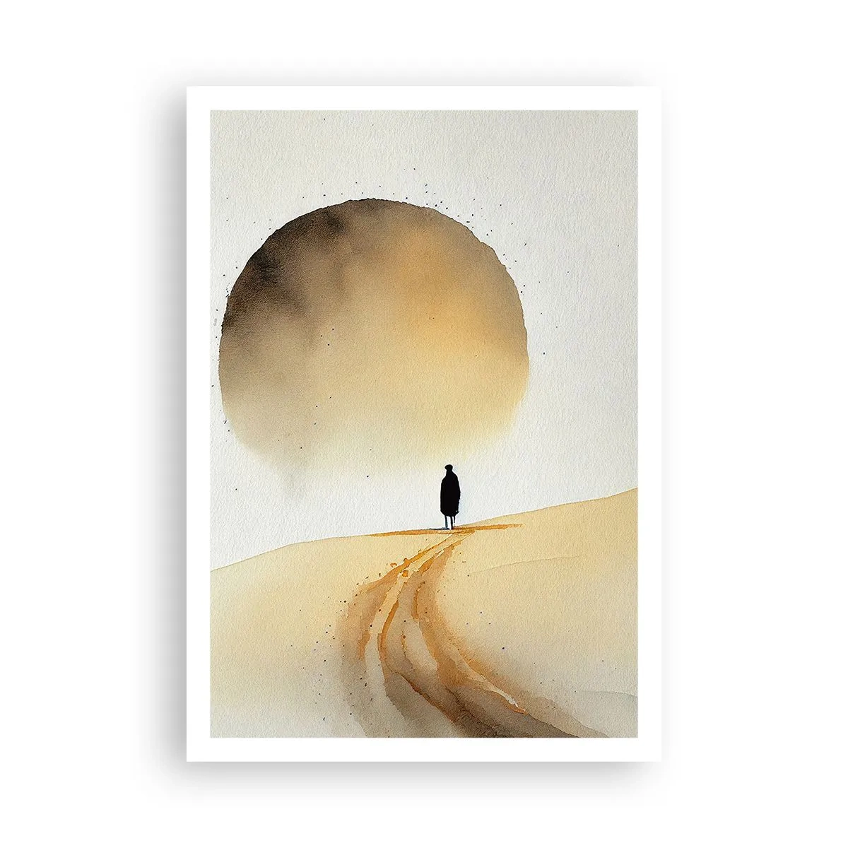 Plakát - Vždycky touha - 70x100 cm