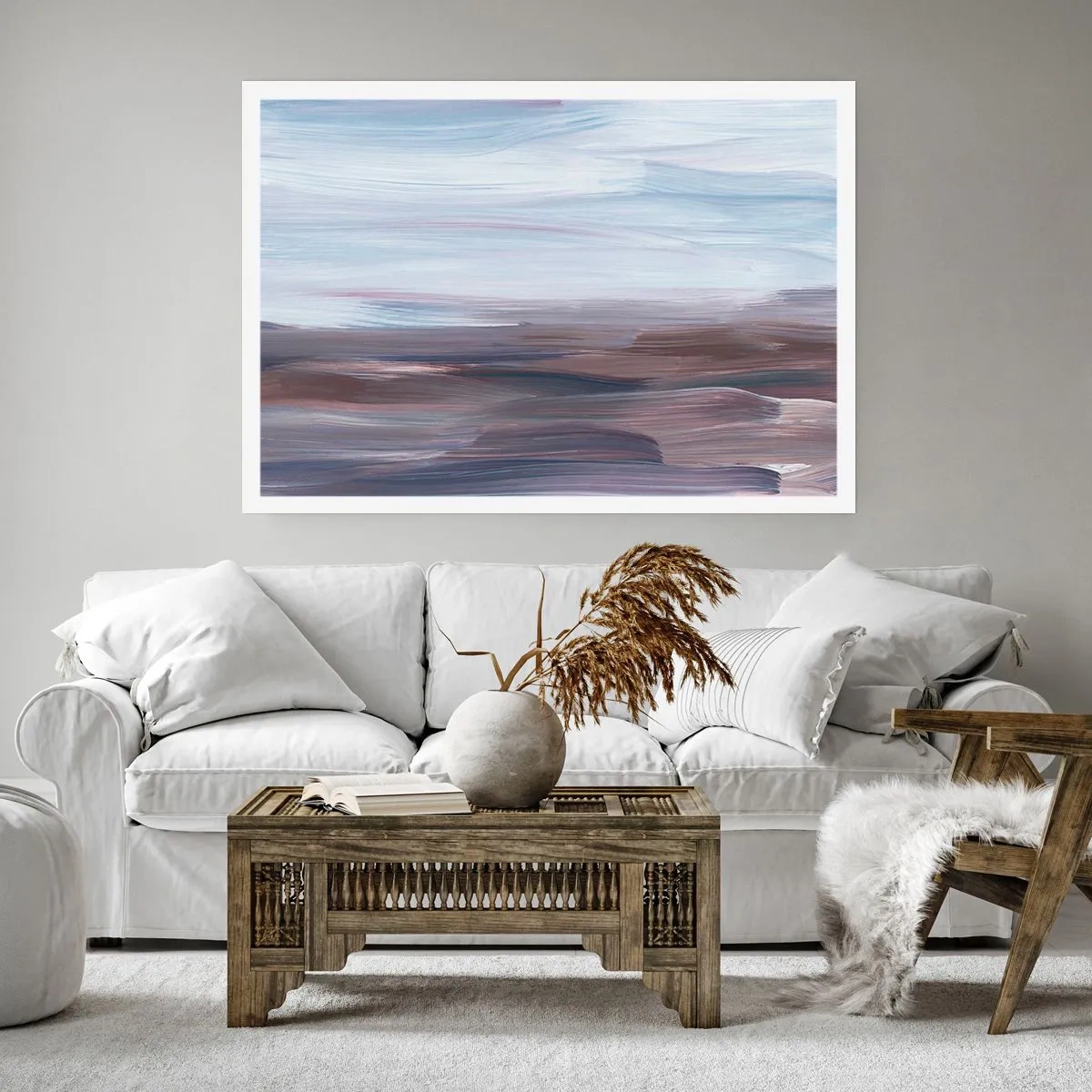 Plakát - Živly: voda - 100x70 cm