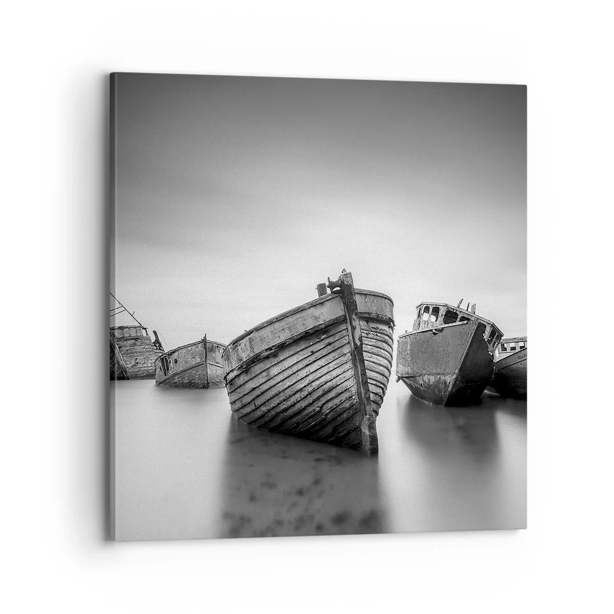 Obraz na plátně - Teď už jen vzpomínky… - 70x70 cm