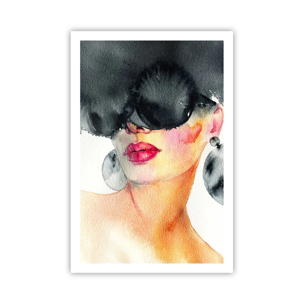 Plakát - Tajemství elegance - 61x91 cm