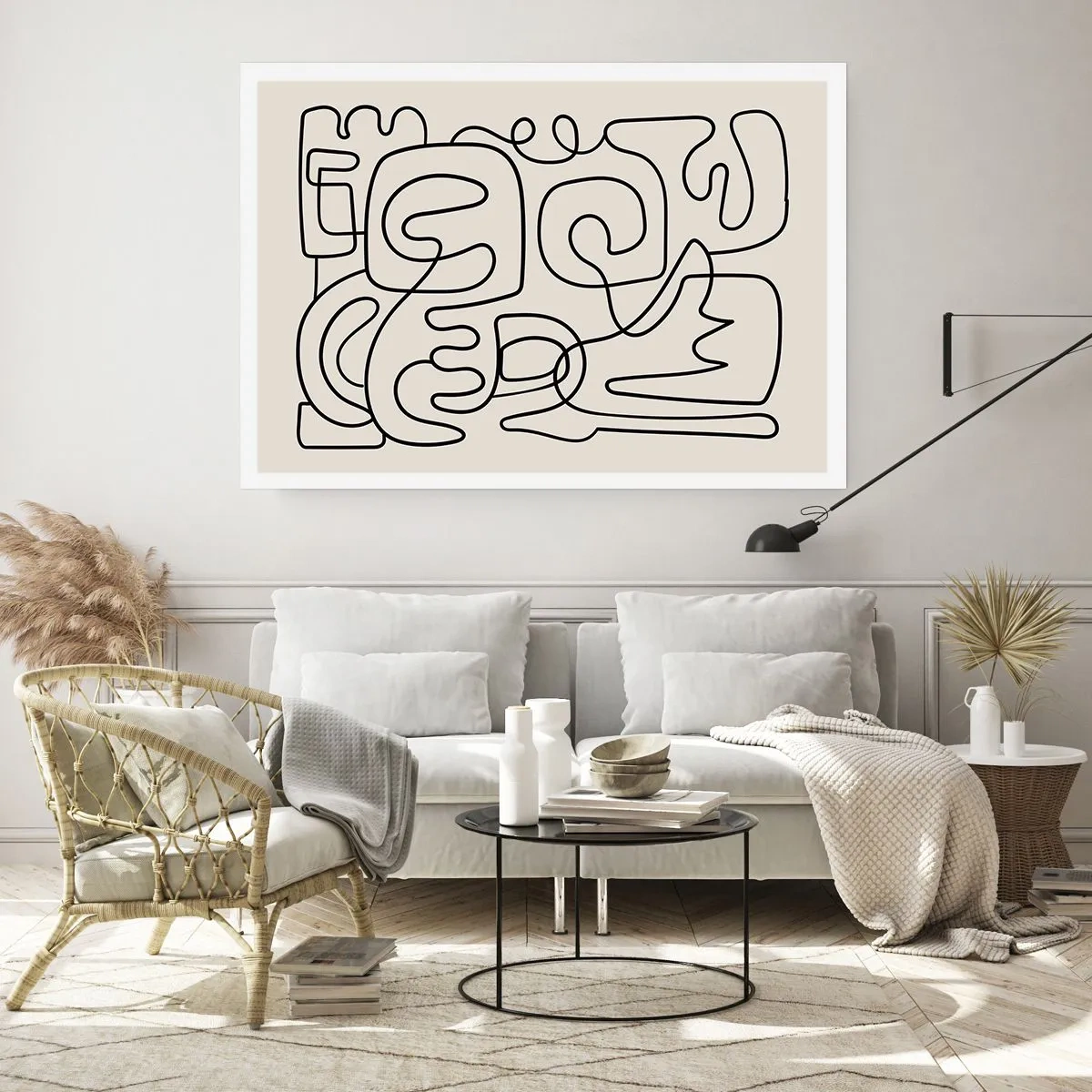 Plakát - Podle stopy - 91x61 cm