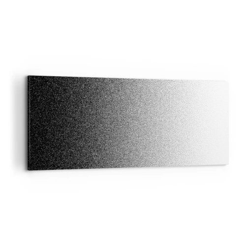 Obraz na plátně - Směrem ke světlu - 100x40 cm