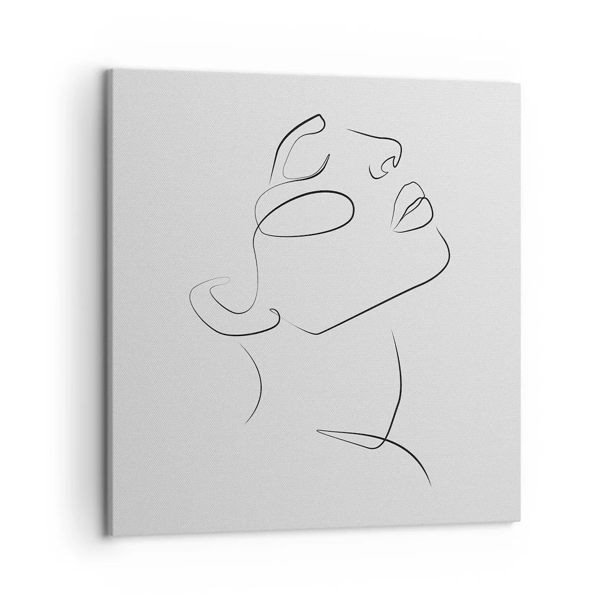 Obraz na plátně - Meandry snu - 50x50 cm