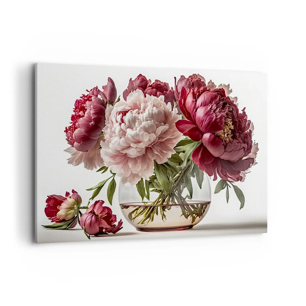 Obraz na plátně - V plném rozkvětu krásy - 120x80 cm