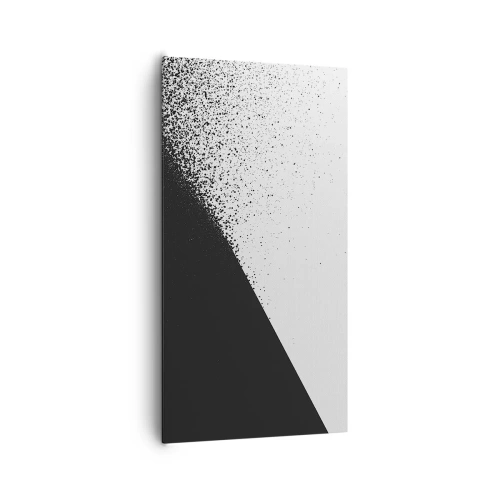 Obraz na plátně - Rychleji a rychleji, více a více - 65x120 cm