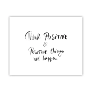 Plakát - Jak žít? - 50x40 cm