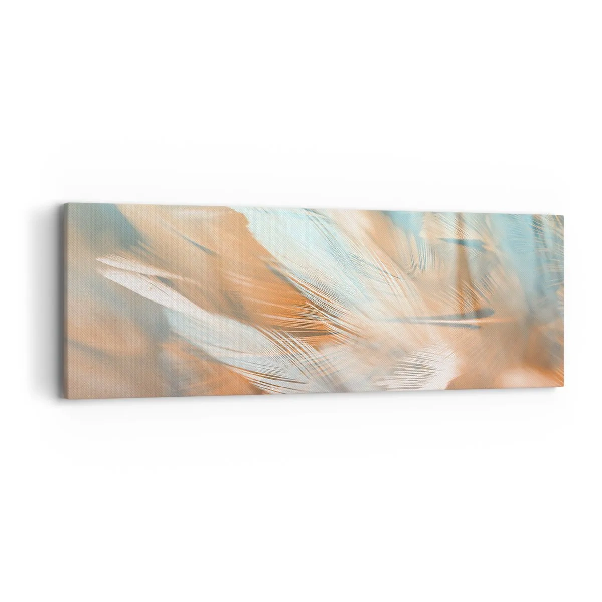 Obraz na plátně - V krajině něhy - 90x30 cm