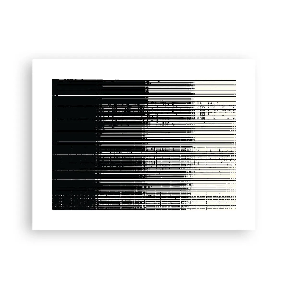 Plakát - Vlny a vibrace - 40x30 cm