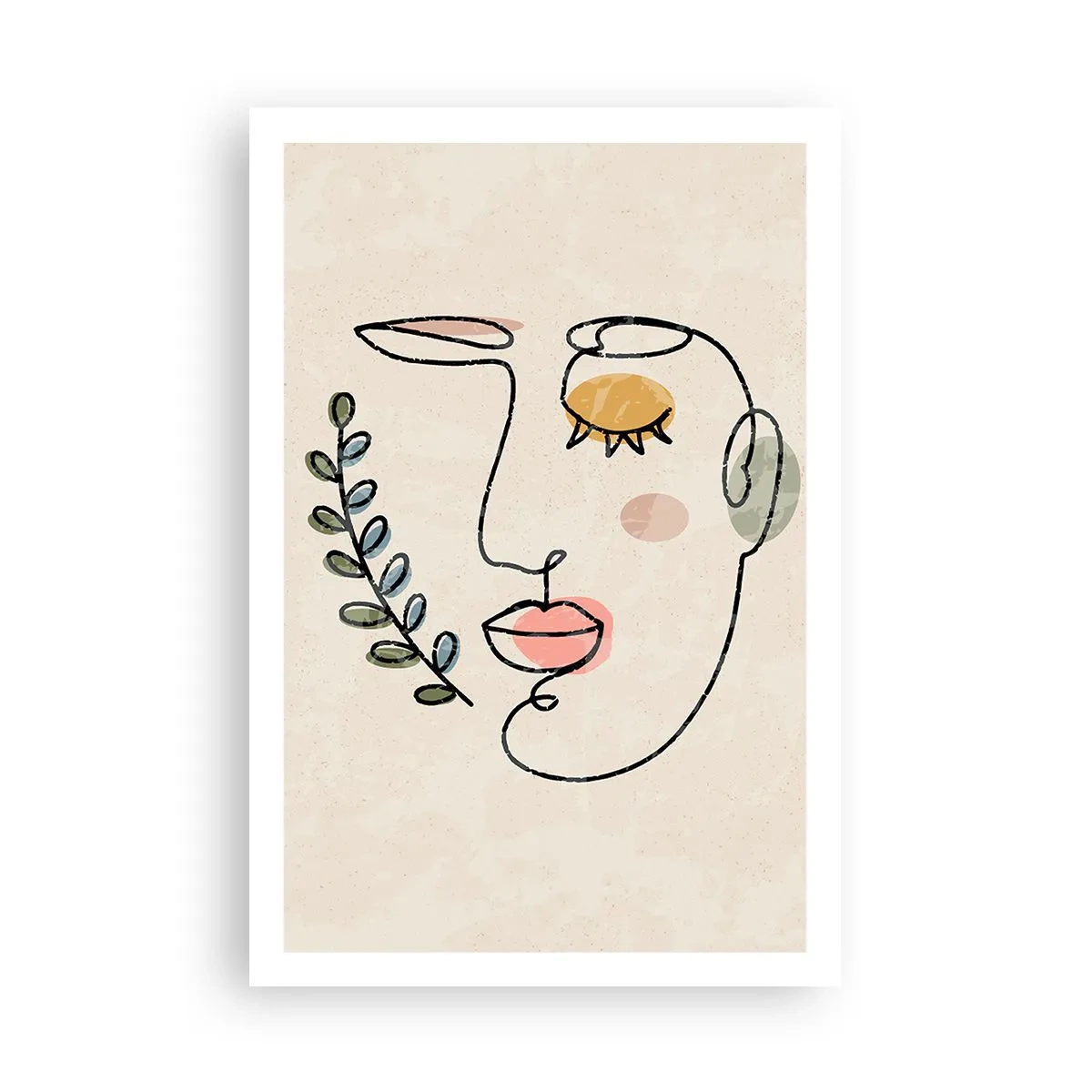 Plakát - Nalezený klid - 61x91 cm