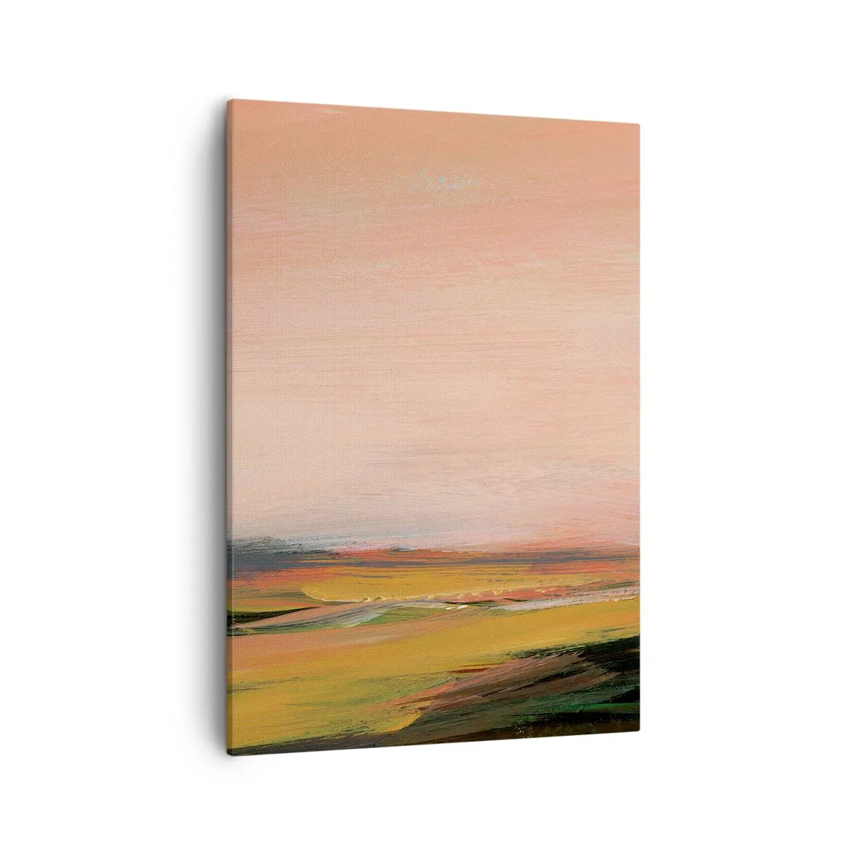 Obraz na plátně - V růžových tónech - 50x70 cm
