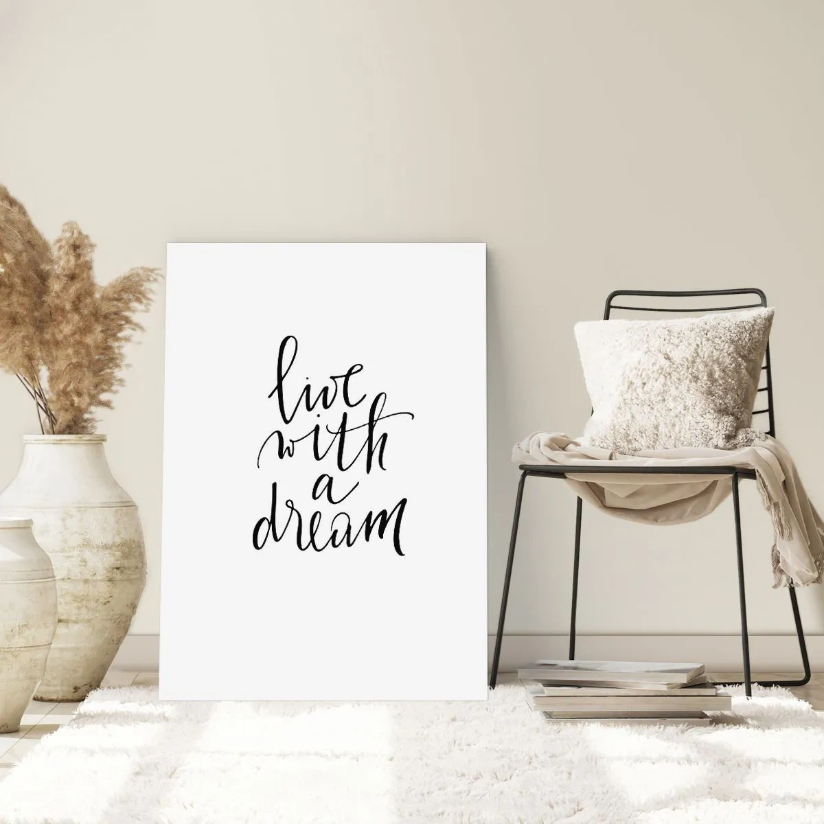 Plakát - Of course - 61x91 cm