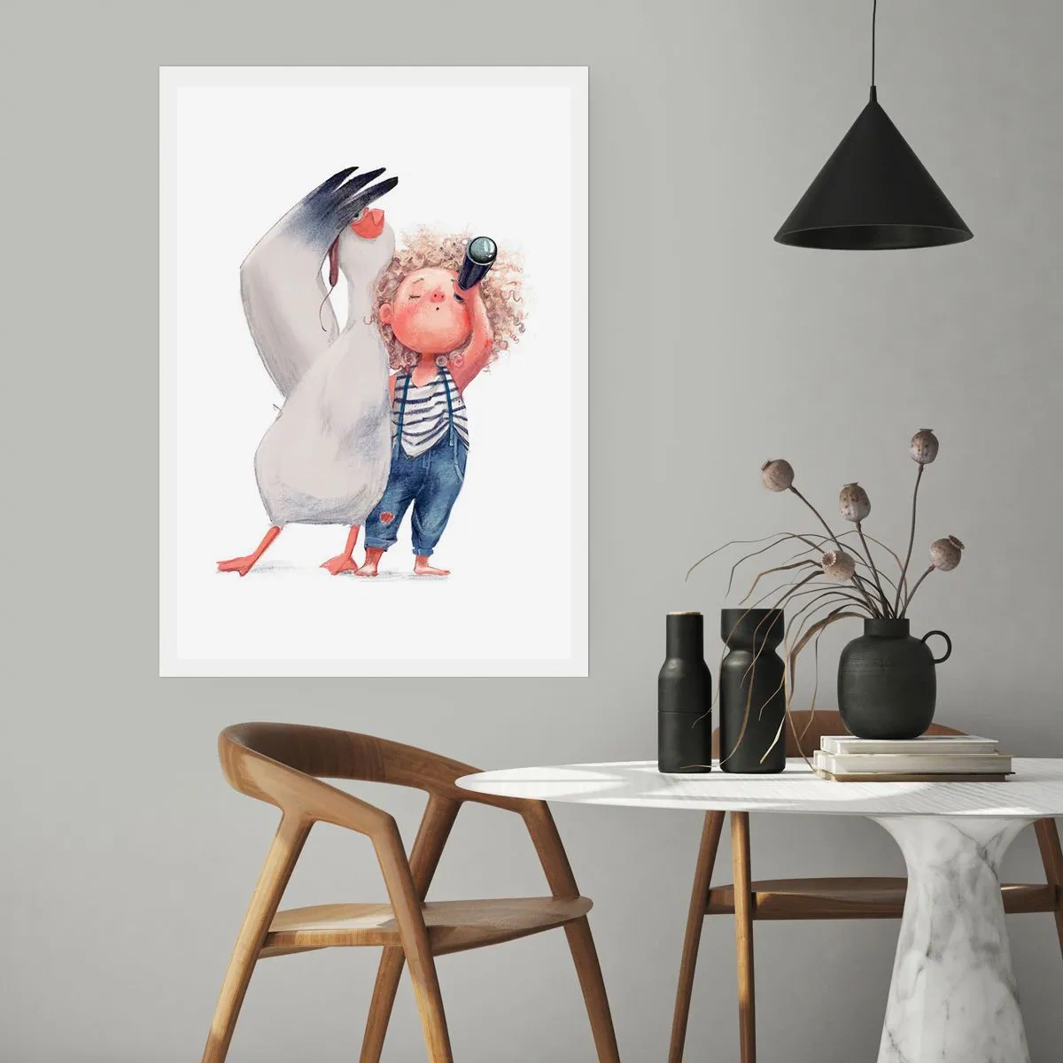 Plakát - Plán na skvělou cestu - 40x50 cm