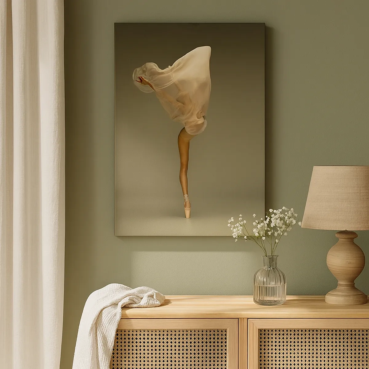 Obraz na plátně - Hned poletí - 50x70 cm