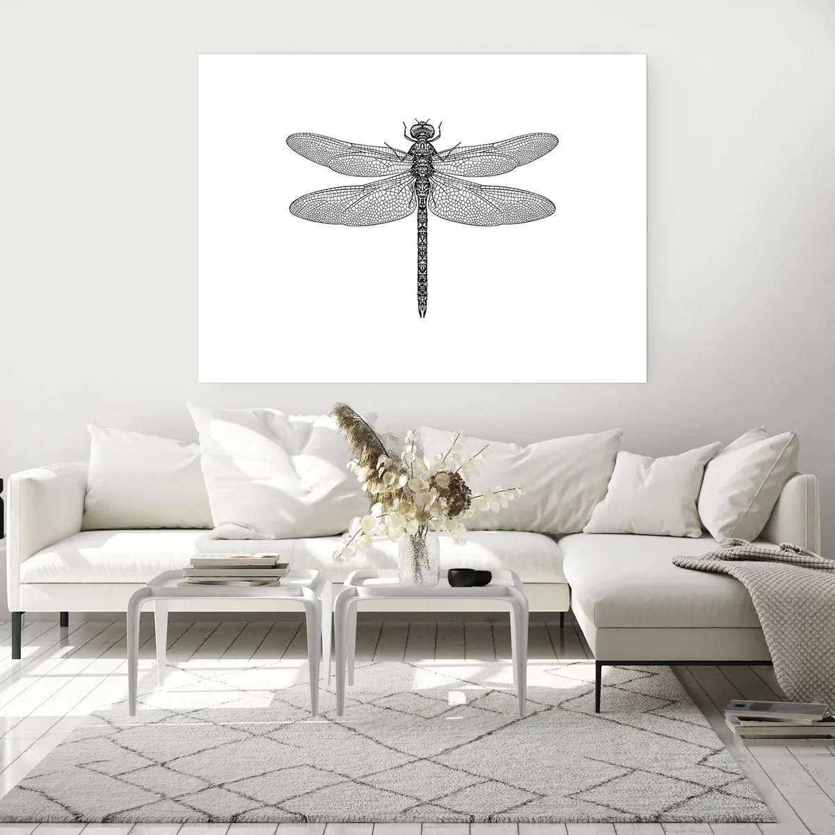 Plakát - Přesnost přírody - 40x30 cm