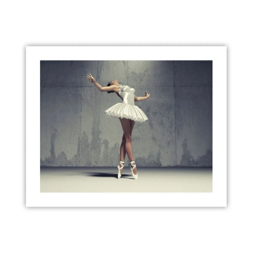 Plakát - Lehce jako pták - 50x40 cm