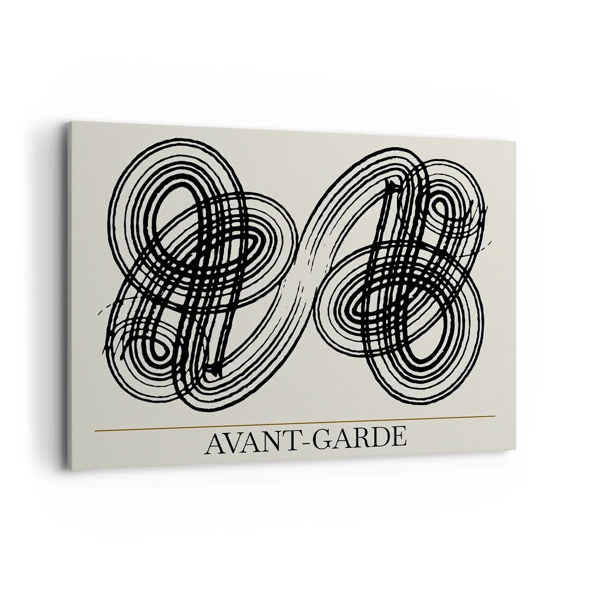 Obraz na plátně - Vyšlo to spontánně - 100x70 cm